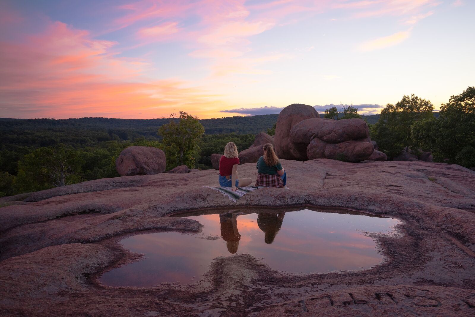 Elephant Rocks State Park